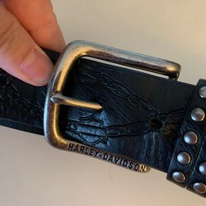 Genuine Harley-Davidson belt